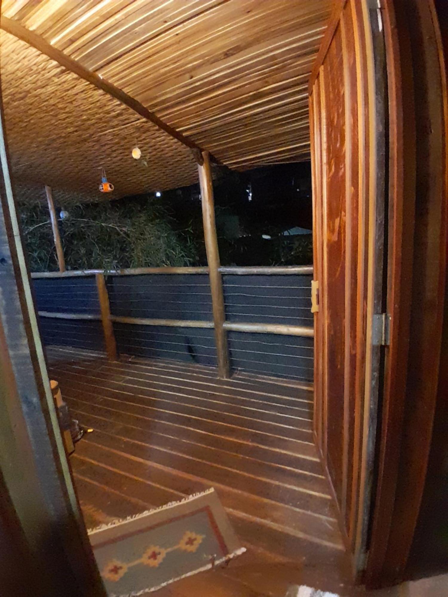 דירות קונה Chale Bambu3 מראה חיצוני תמונה